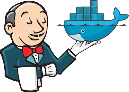 Jenkins logo